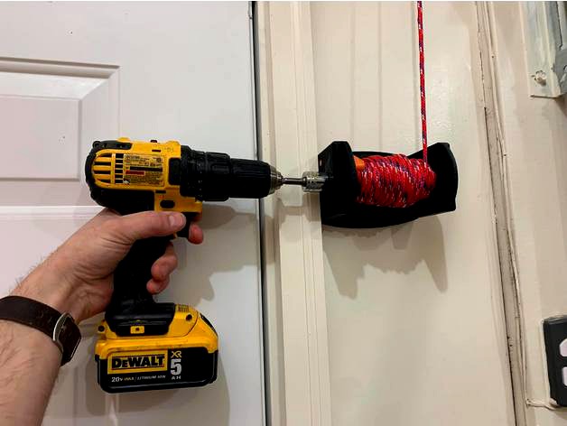 Kayak Hoist by BrightNoise