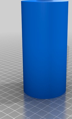 53mm diameter cylinder by Kookookoo