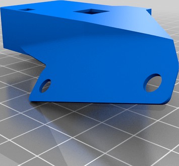 Esp camera for Flyingbear Ghost 5 by 00svd00