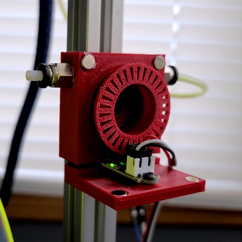 Runout En-Coder-Cube by rwmech