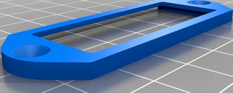 Label Holder by The_O