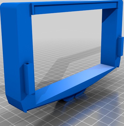 EV800 / EV800D spacer improve by slackite