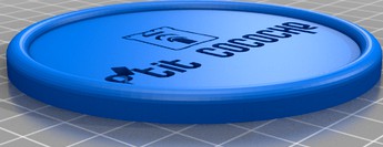 Coaster Ptit Cocoche by clemcoste30