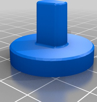 Oral B small toothbrush stand by duiffie