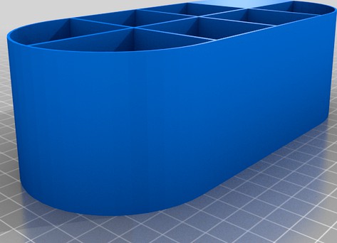 Waterdrop Inside Box by Fif60