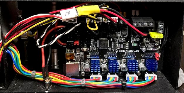 Printrbot Simple Metal SKR V1.2 Adapter by AwsomeChicken