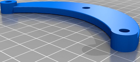 Z900 Brackett for telepass or GoPro or chrono by thingigabri85