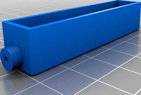 Crux3 Cinewhoop by marblekit