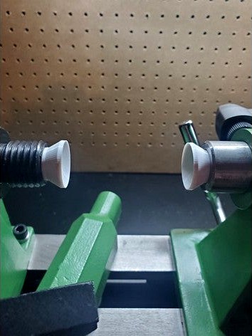 MT2 Lathe Pen Press Adapter by AgentEnder