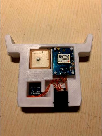 OpenAstroTracker IMU & GPS Support by fiorucci