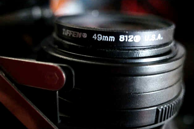 MiNT RF70 49mm Filter Adapter by tonyhoff