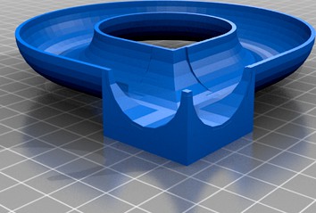 270 Degree Hubelino curve by SamB02