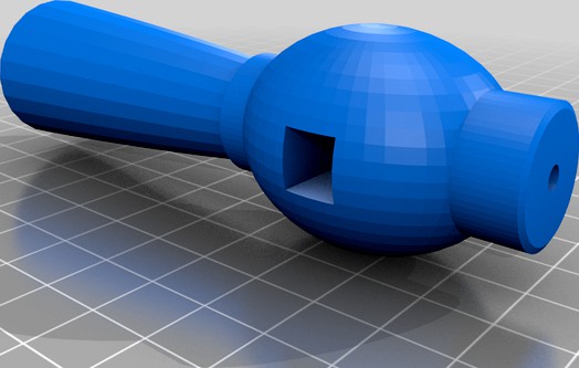 Door handle by ppaula