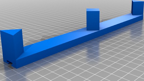 artillery Genius strip led bar by 4JDISIGN