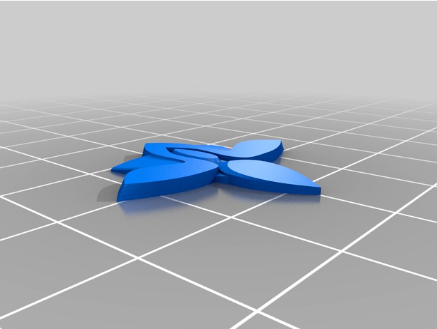 Genshin Impact Sucrose Random Accessory Pack by EstrelaPlatina