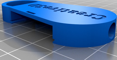 keychain_light by creative3Dprints