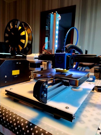 Indie i2 Linear Rail Version by mike_something