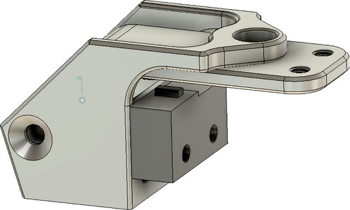 Magnetic Padelsifter SIM by CoenenDaan