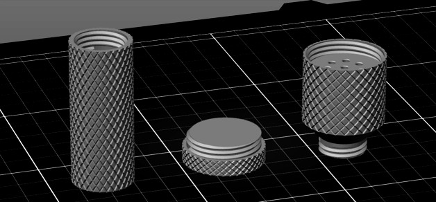 WDT Espresso Tool by vonbauernfeind