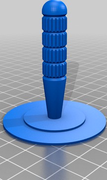 Long stick for Radiomaster TX 16 S by Gitarritzan