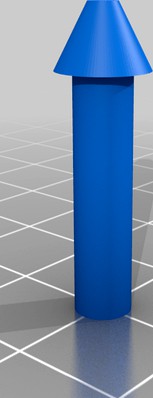 YAMAHA RD 500 Höckerpolster by strokerjogi