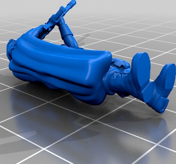 Celtic Guardians: The  273rd and only by DavikDesigns