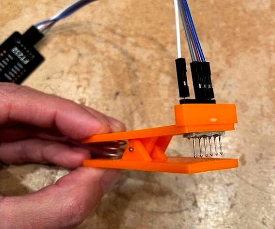 S31 Programming Clip by gabbas