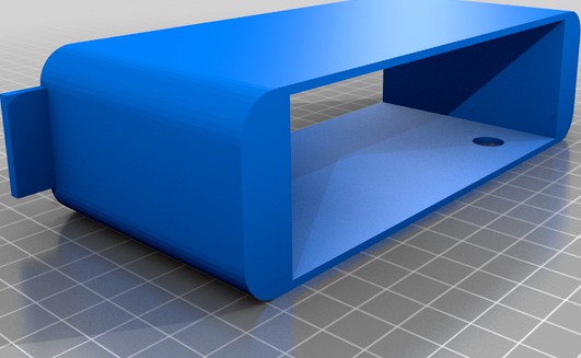 12V Accessory Panel Enclosure by aubs_duncan