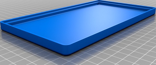 Paint Supply Box by 3dDust