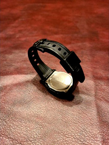 Casio Watch Loop Replacement by Haydonian