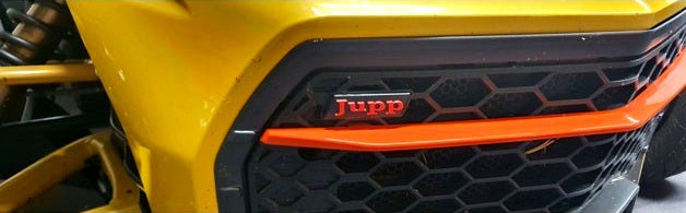 Can-Am Spyder F3S Daytona  Kühler Schriftzug by AndreasBlum