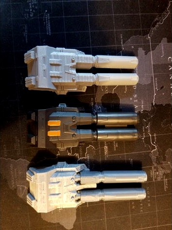 Cannons for ER Scorponok by SummersideGuy