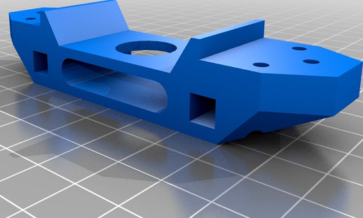 Modular Drone for Robotic Applications v0 by cmb87