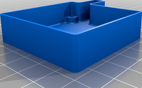 Neoway M590E GSM modem dev kit box casing by zypher