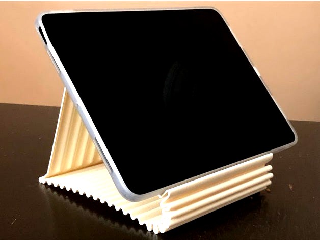 iPad Stand by Cisco_
