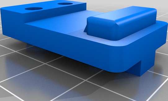 Wanhao D12  Z spacer  2mm & 4mm by MagicALL74