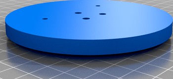 AM STUDIO AMG GT3 ADDON PART FOR REAL MECEDES LOGO by TimoDE