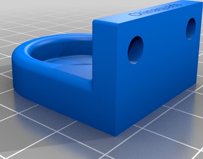 Ender 3 Leadscrew Stabilizer Z Axis by Chinaquads