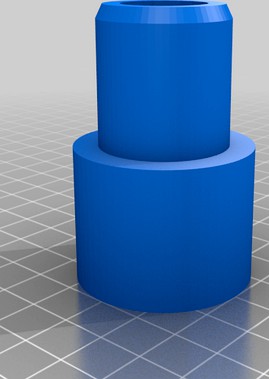 Suspension Fork Oil Seal Press Tool 30mm by contrelemontre