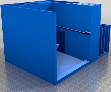 Snapmaker 2.0 Accessory Box by dalmuti509