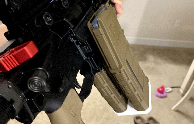 MAGPUL M3 Base Plate Replacements by Mechanical_Lyn