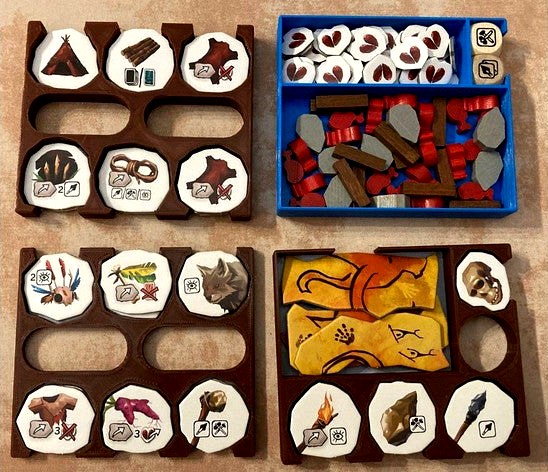 Tokens Holders for Paleo by Lilian_Patate