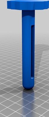 toothpaste holder by joesalmans