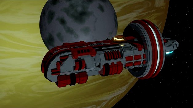 Battleship 39mm by smight