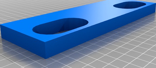 Pinewood Derby Wheel Installation Tool by TinCharMan