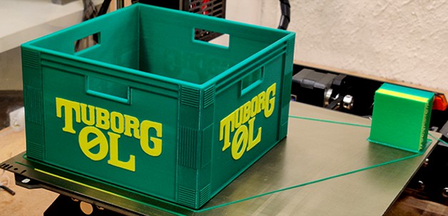Beer Crate # Tuborg & Carlsberg# MMU ready by neopeter