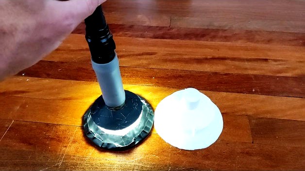 Backlight Scanner by dimboon