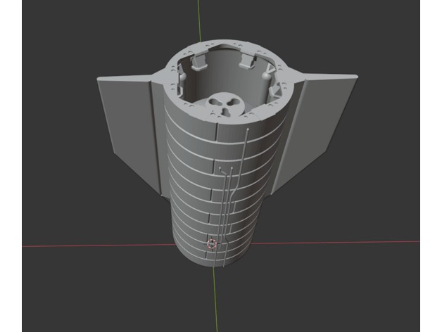SN8 Core Section by COVA_Creative_Design