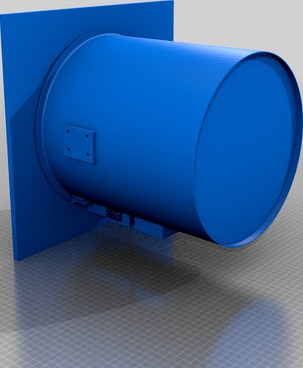 Vaccum Casting Machine by Muzeem