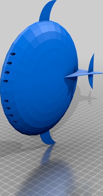 Navette de Vega , Goldorak by wogcolonel